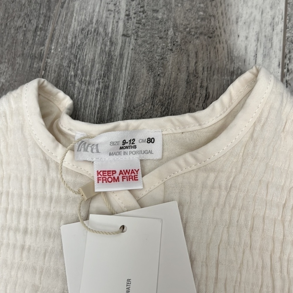 Zara Textured Jacket - Picture 7 of 10